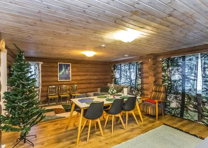 Vilho By Interhome 锡尔卡