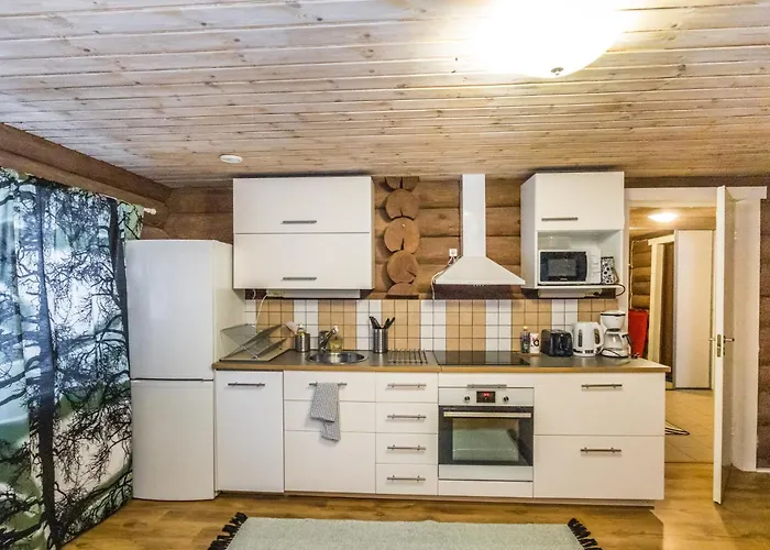 度假居 Vilho By Interhome 锡尔卡